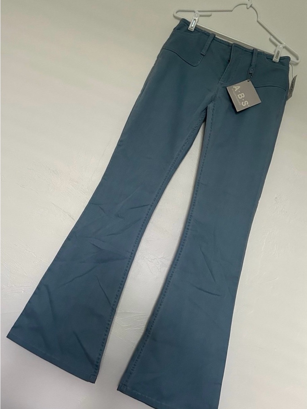 ABS by Allen Schwartz Flared Women’s Jeans 27 NWT